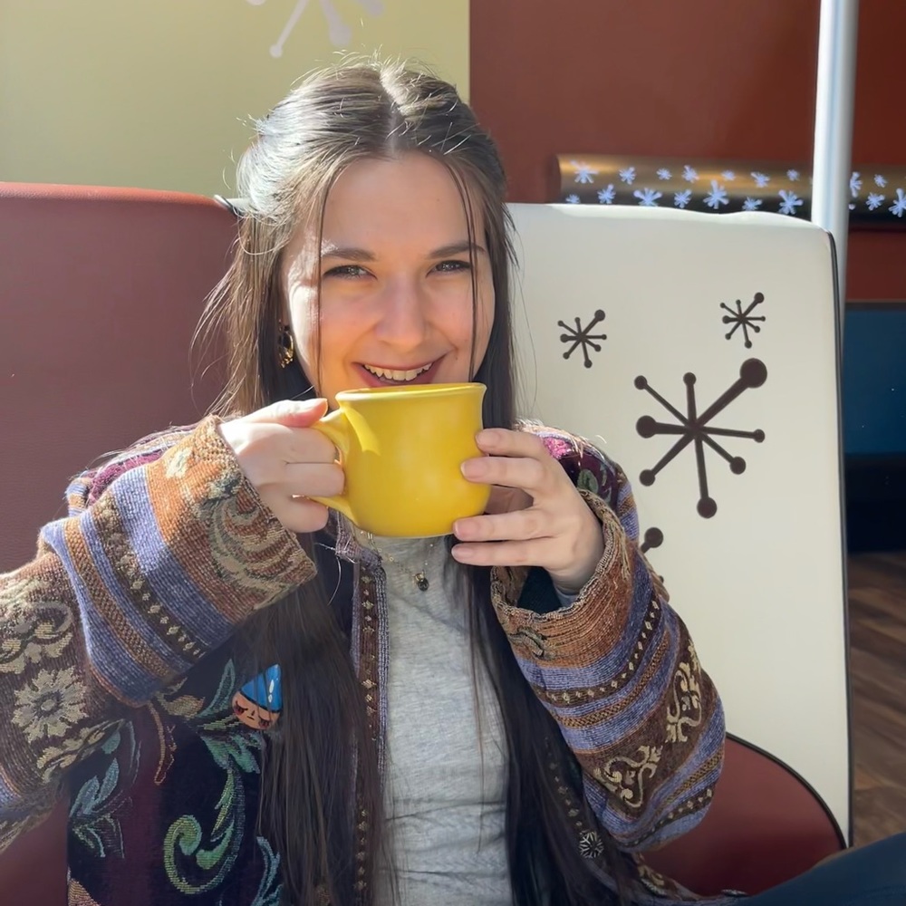 Meet your Posher, Allie